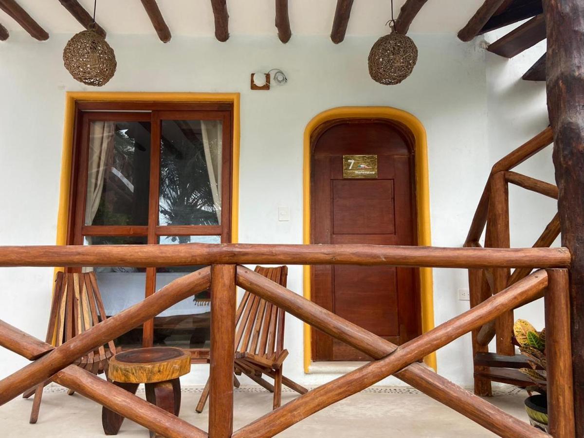 Casa Hridaya Hotel Boutique Isla Holbox Exterior foto